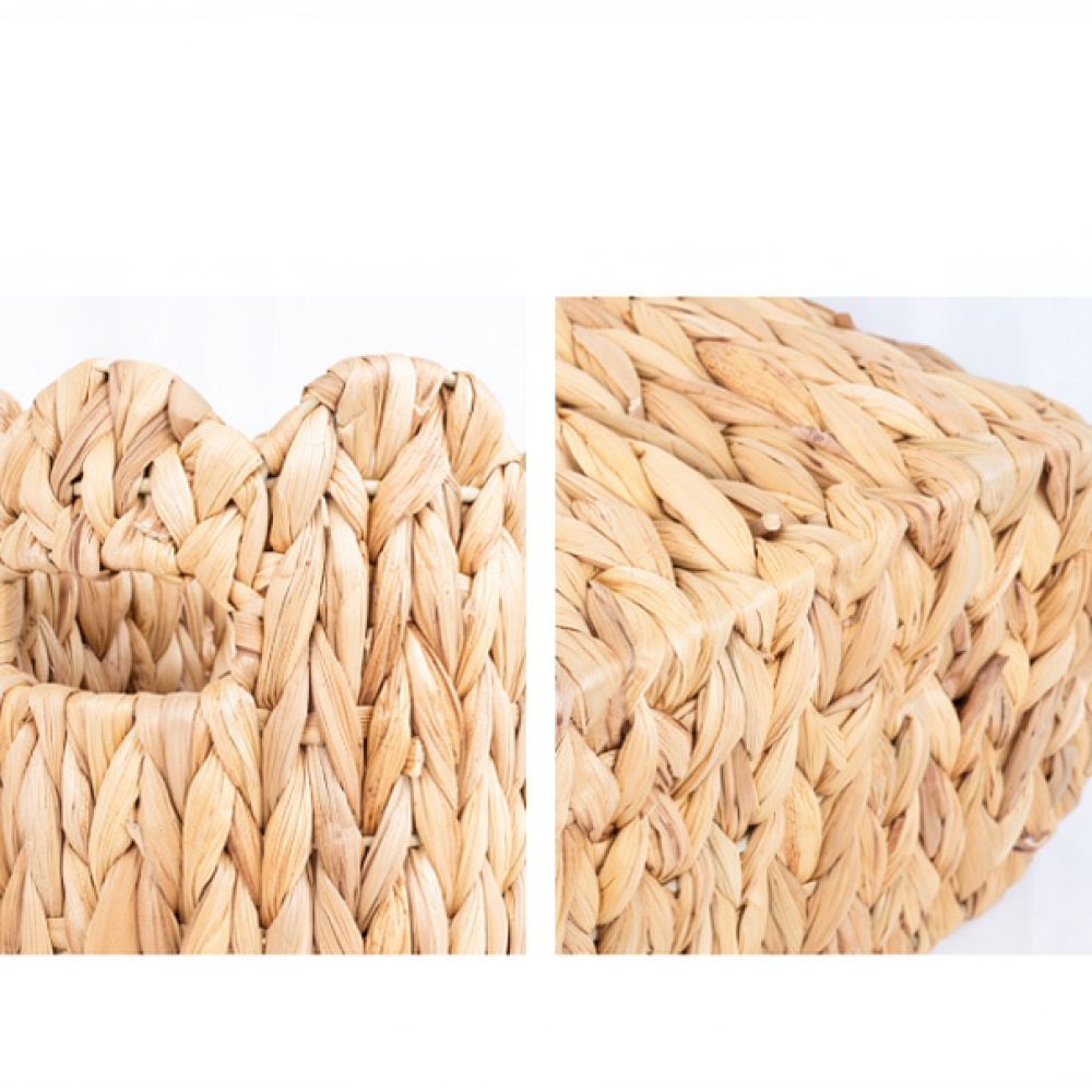 Seagrass Wicker Storage Basket - Home Decor Magazine 评论和价格