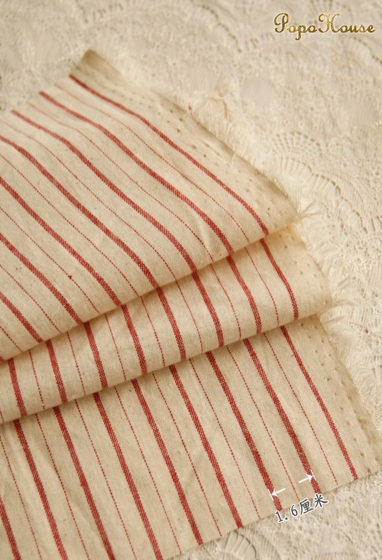 140x50cm Vintage Red Linen Gri - Linen Table Runner 评论和价格