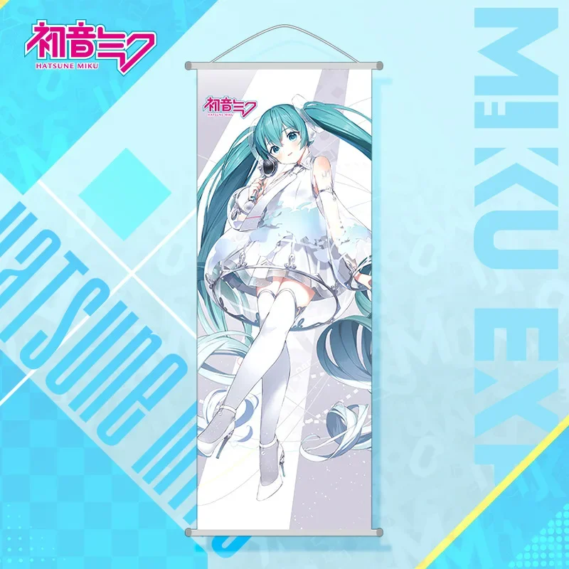 Anime Hatsune Miku Toge Scroll - Home Decor Theme 评论和价格