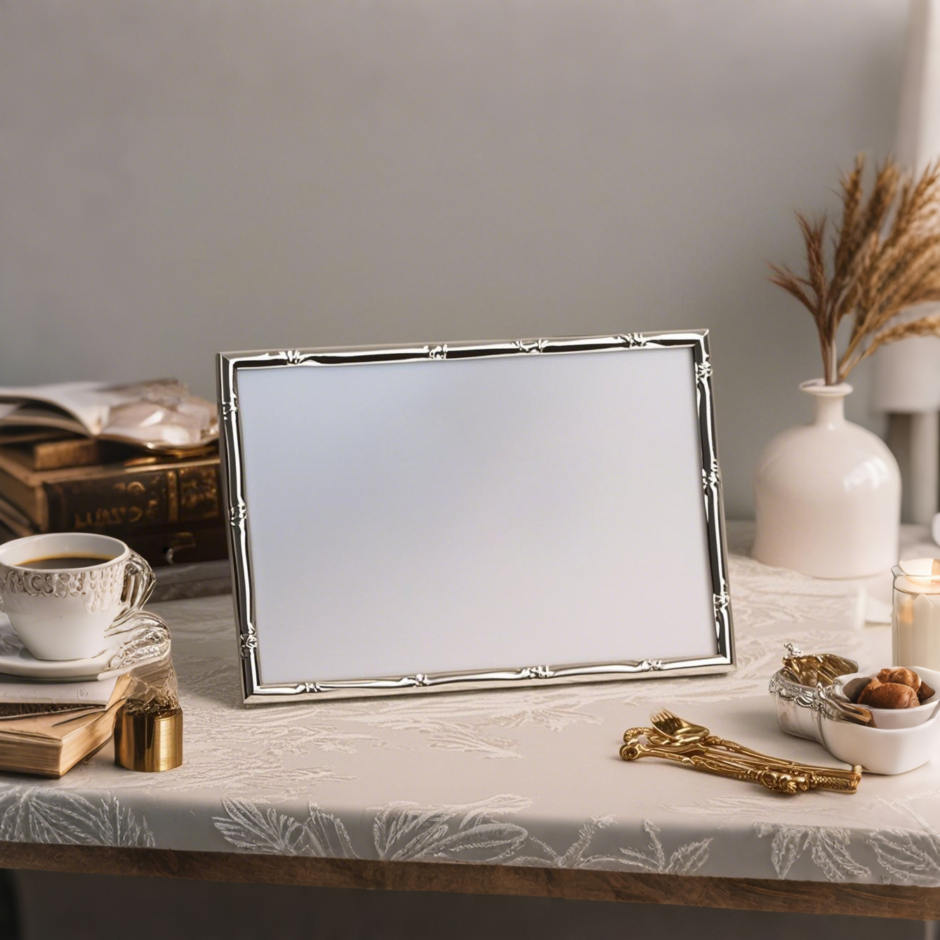 Aluminum European Photo Frame  - Bamboo Photo Frame 评论和价格