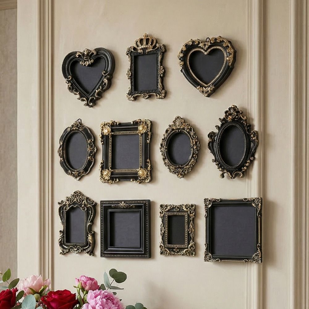Hanging Mini Photo Frames Resi - Bamboo Photo Frame 评论和价格
